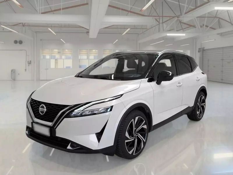 Nissan Qashqai 2022 - foto 1