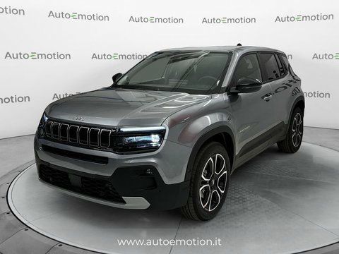 Jeep Avenger 2025 - foto 1