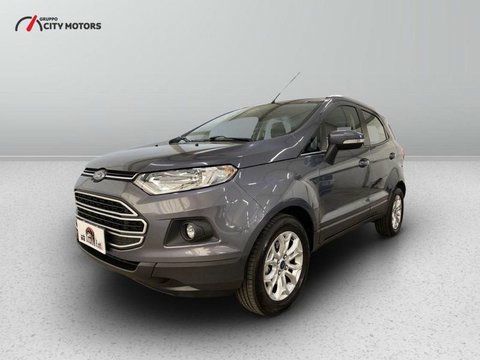 Ford EcoSport 2016 - foto 1