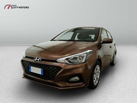 Hyundai i20 2019 - foto 1
