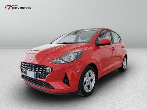 Hyundai i10 2021 - foto 1