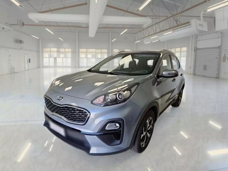 Kia Sportage 2021 - foto 1