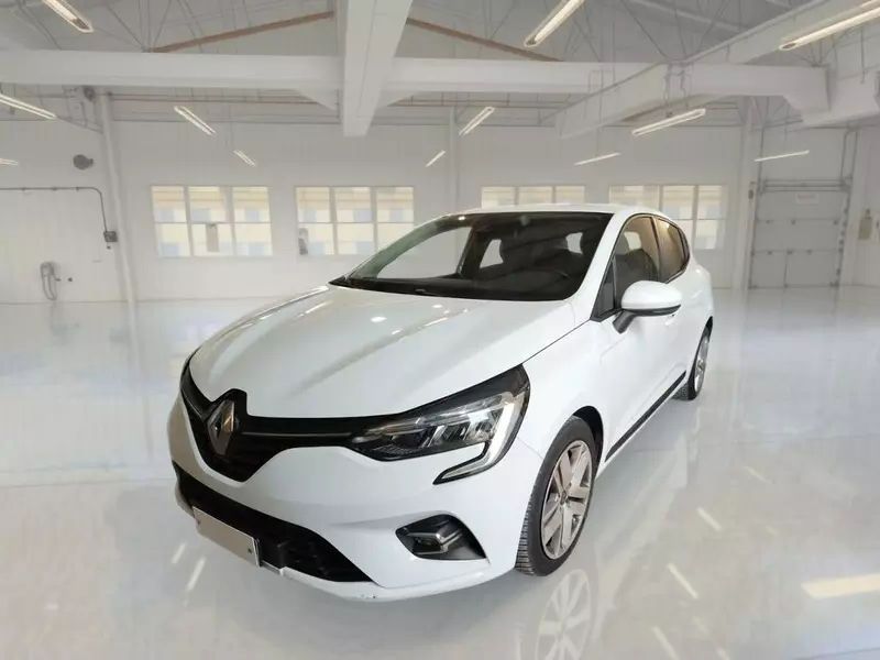 Renault Clio 2022 - photo 1
