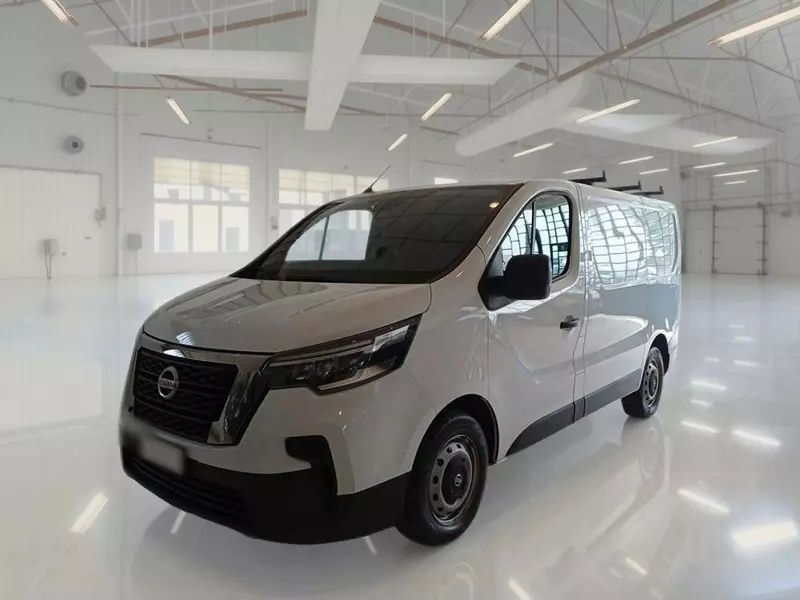 Nissan Primastar 2022 - foto 1