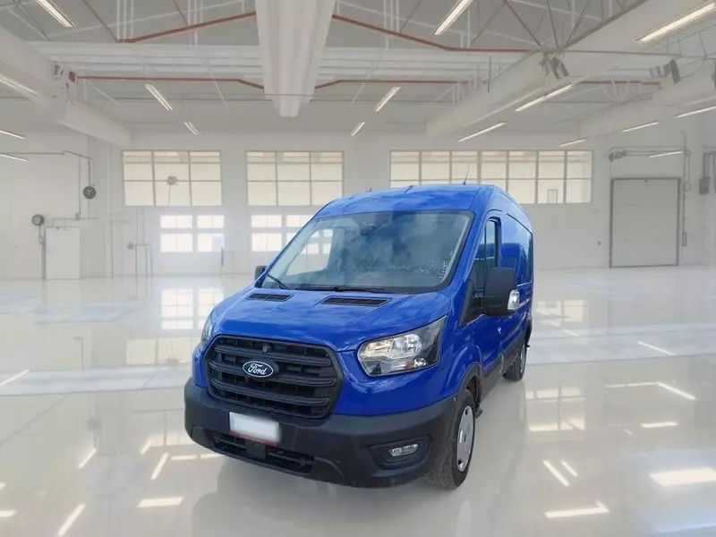 Ford Transit 2024 - foto 1