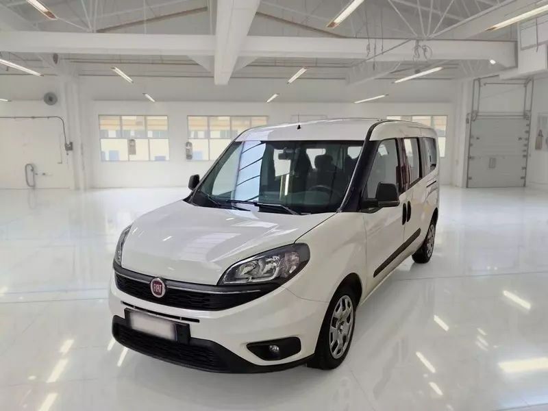 Fiat Doblo 2021 - photo 1