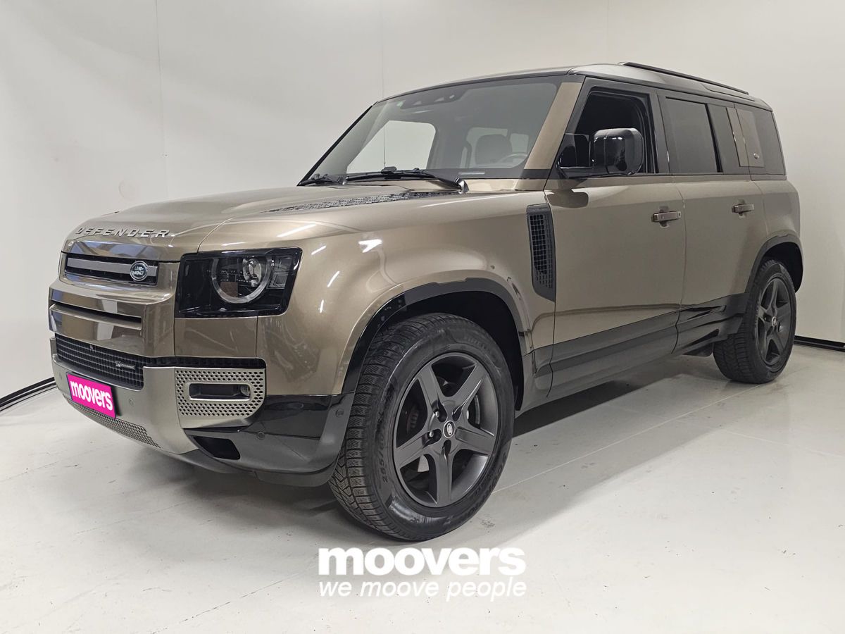 Land Rover Defender 2022 - photo 1