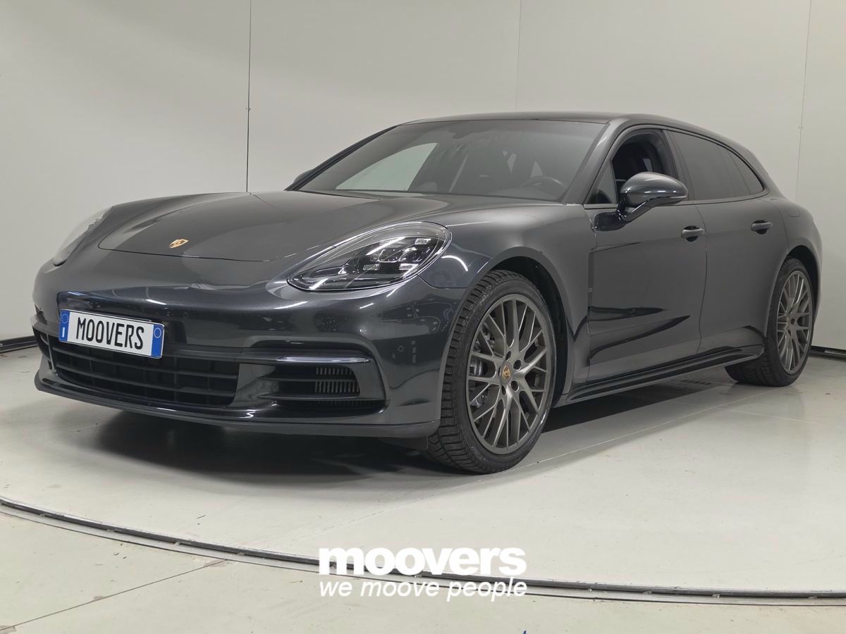 Porsche Panamera 2019 - foto 1