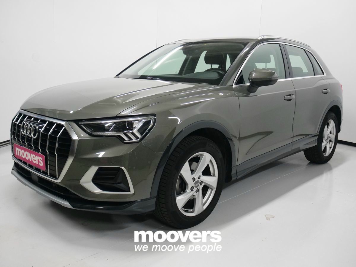 Audi Q3 2020 - foto 1