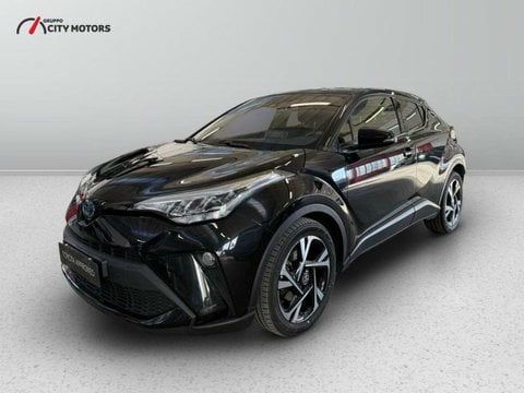 Toyota C-HR 2020 - foto 1