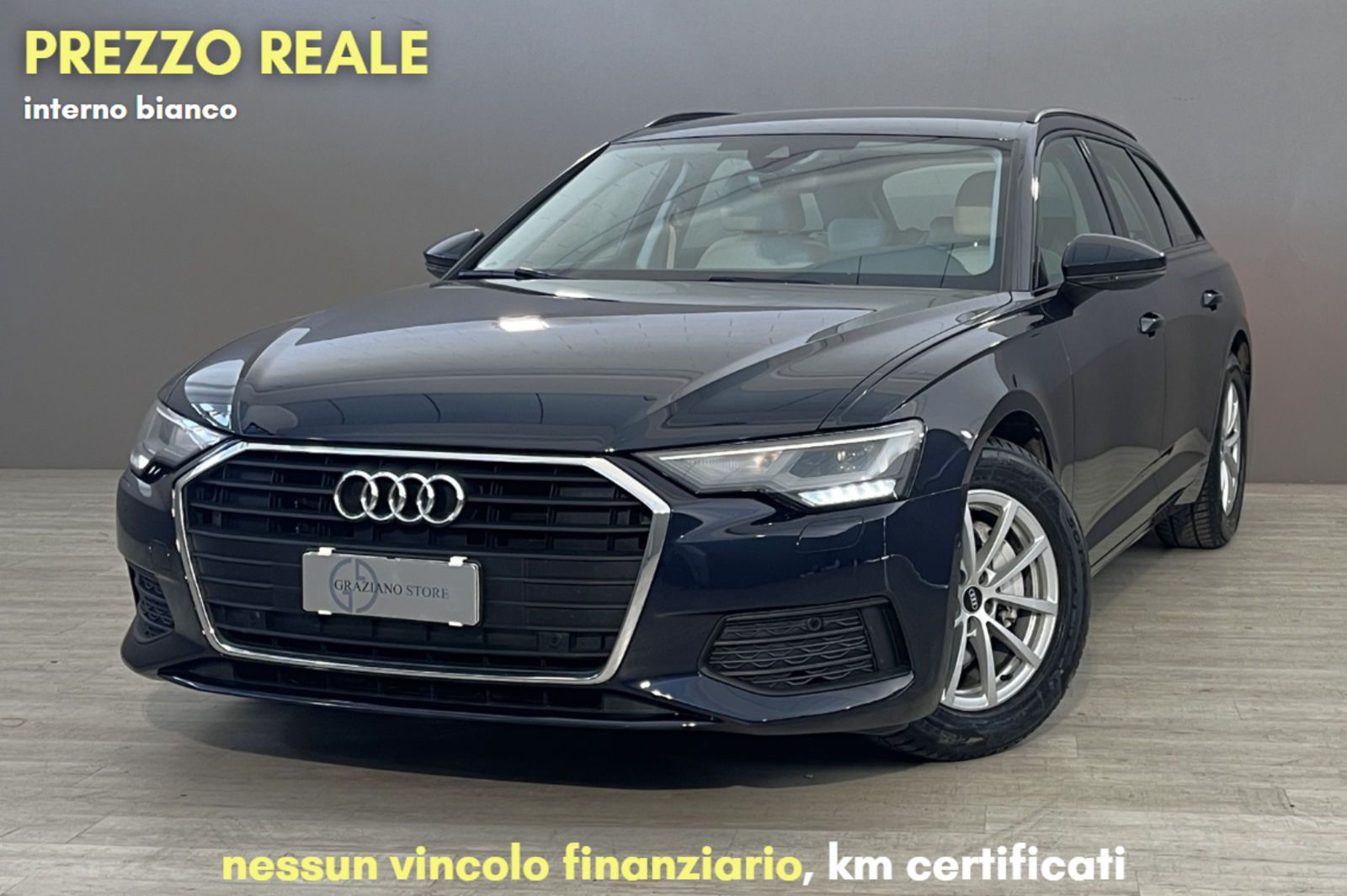 Audi A6 2021 - foto 1