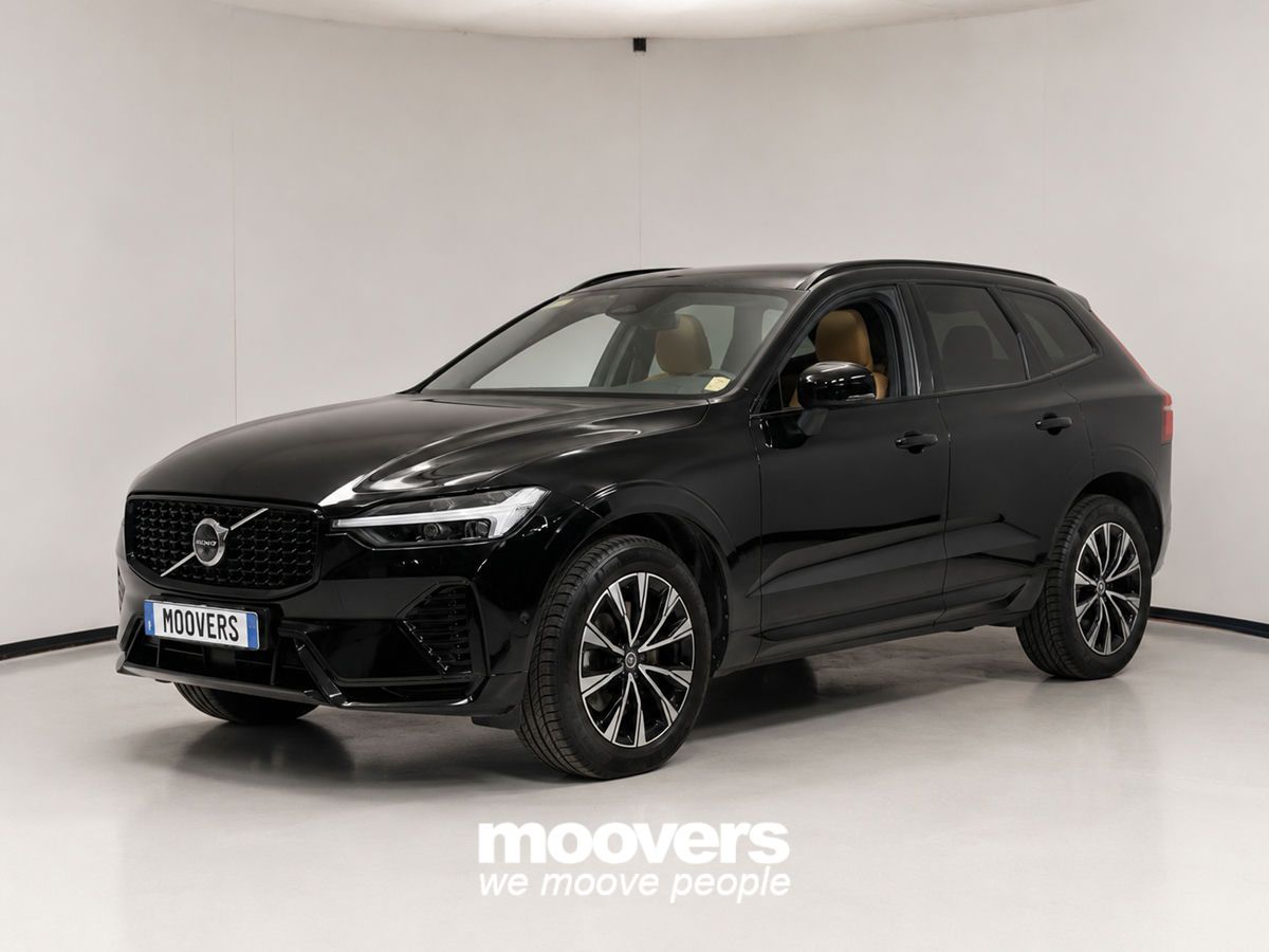 Volvo XC60 2022 - photo 1