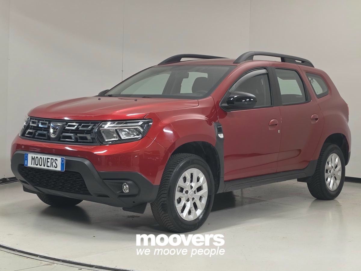 Dacia Duster 2022 - foto 1