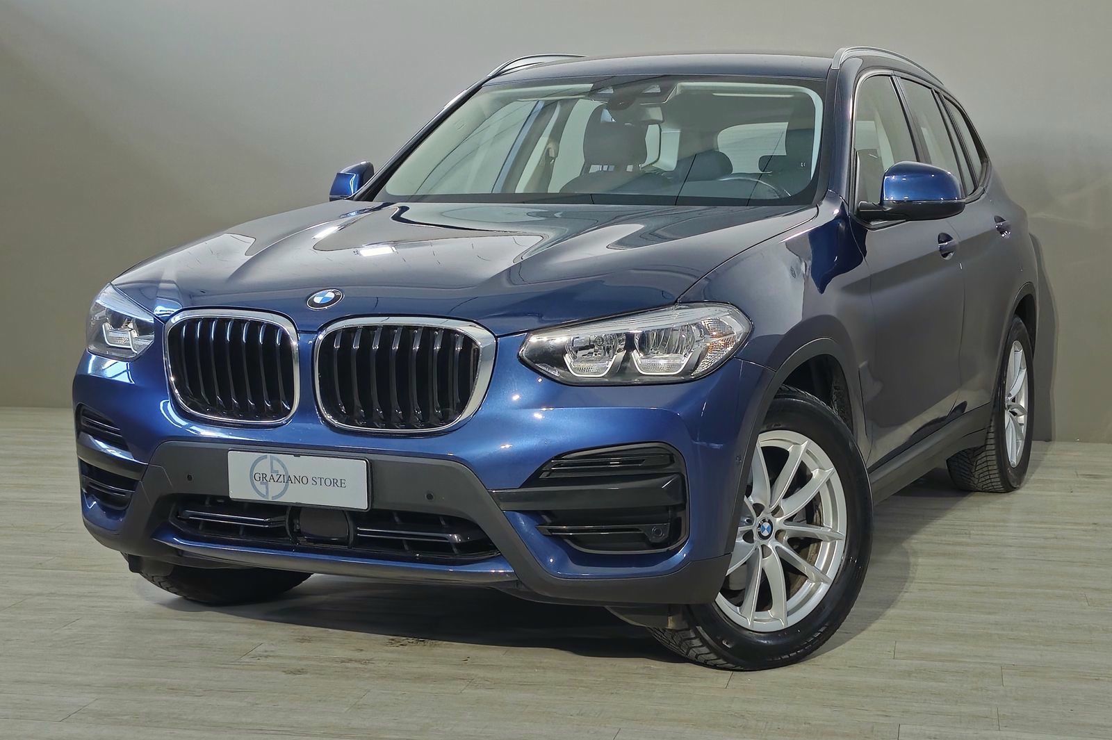BMW X3 2021 - foto 1