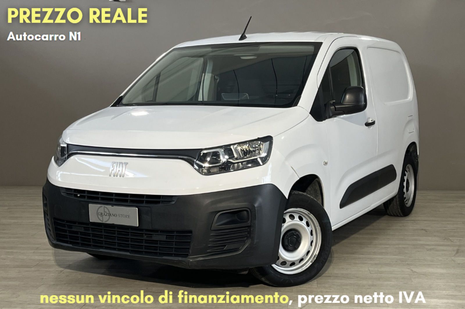 Fiat Doblo 2023 - foto 1