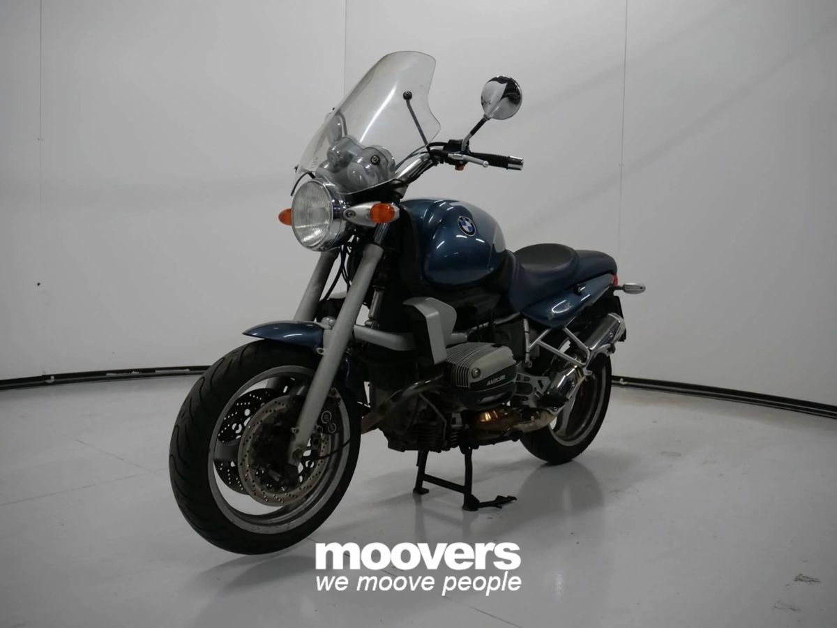 BMW R 850 R 1998 - foto 1