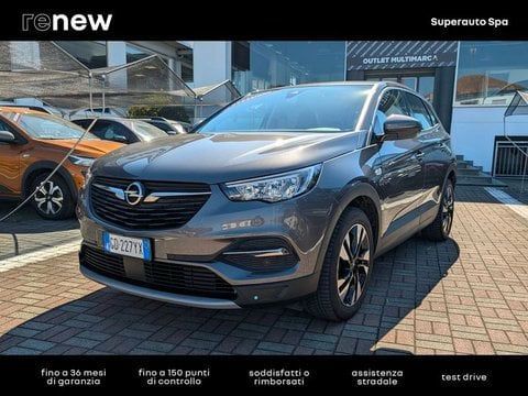 Opel Grandland X 2021 - foto 1