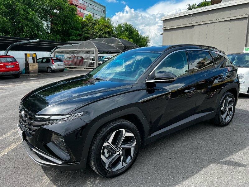 Hyundai Tucson 2022 - foto 1