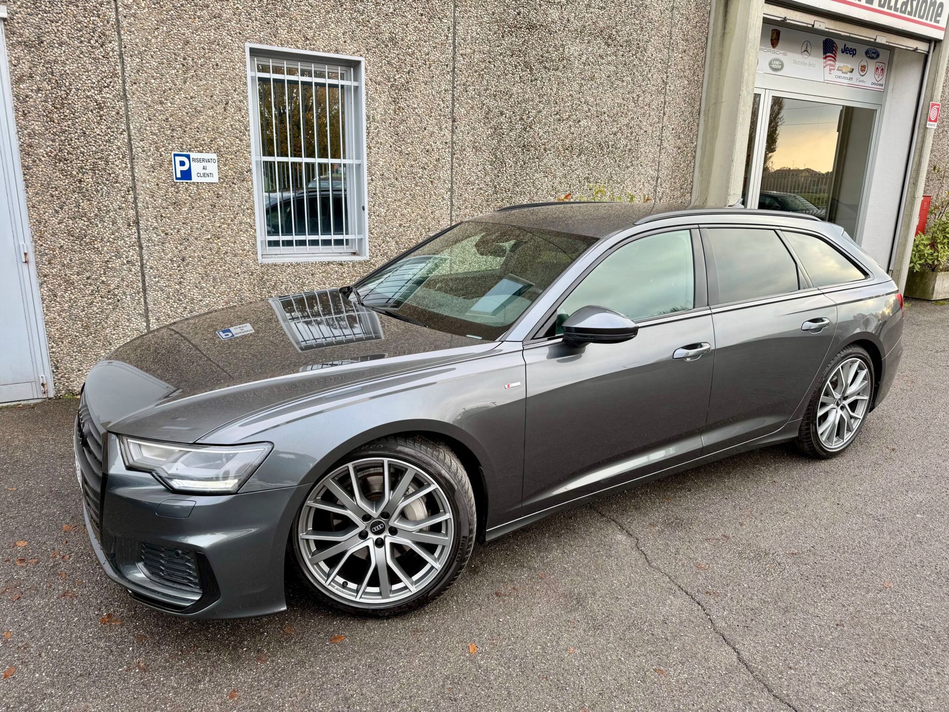 Audi A6 2022 - foto 1