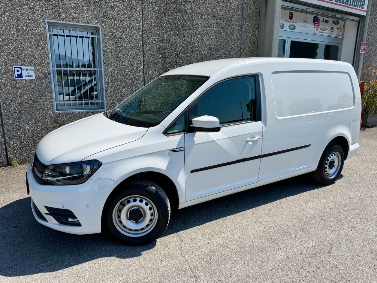 Volkswagen Caddy 2020 - photo 1