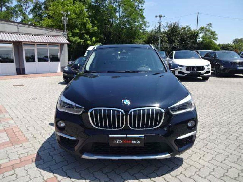 BMW X1 2018 - foto 1