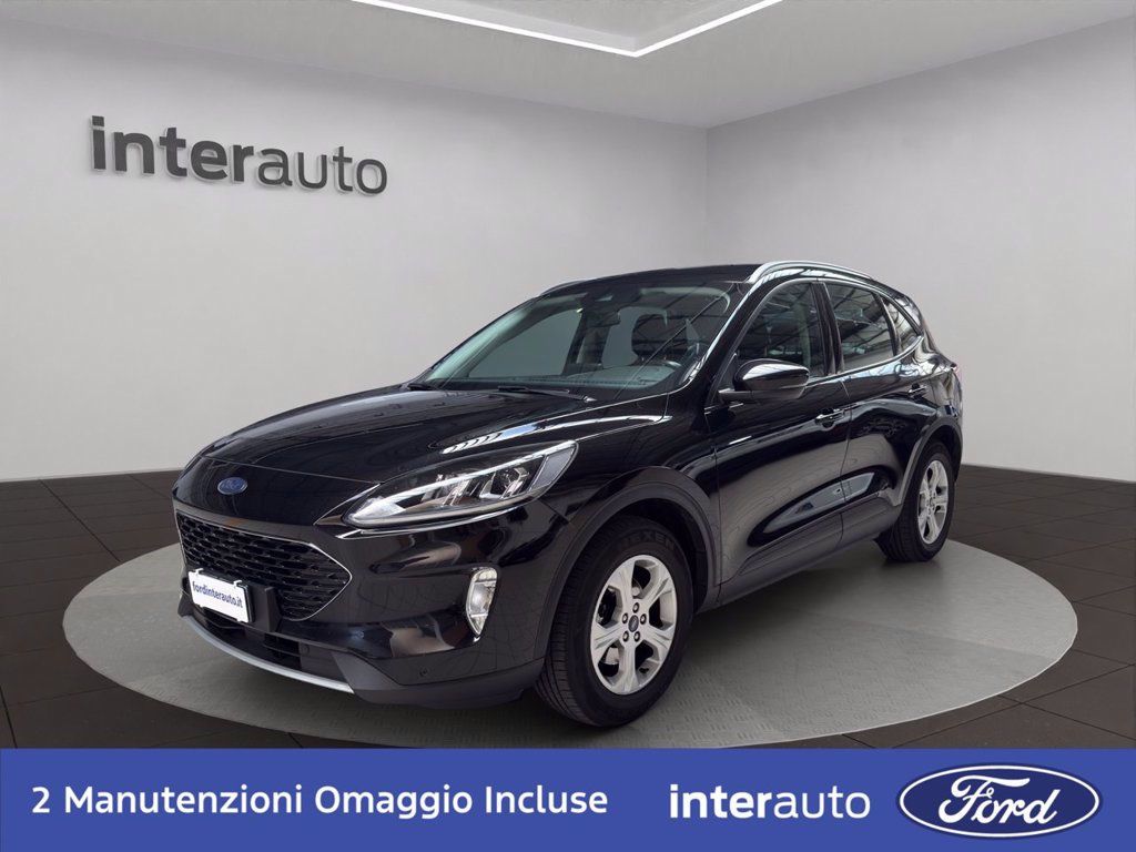 Ford Kuga 2021 - foto 1