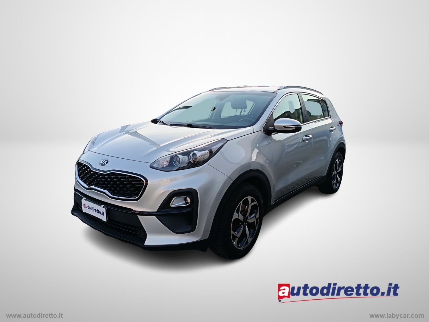 Kia Sportage 2021 - foto 1