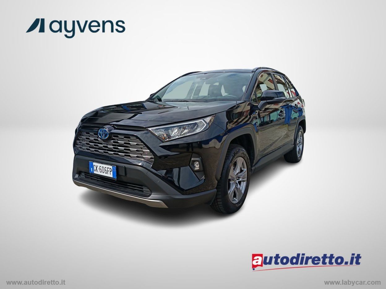 Toyota RAV4 2022 - foto 1