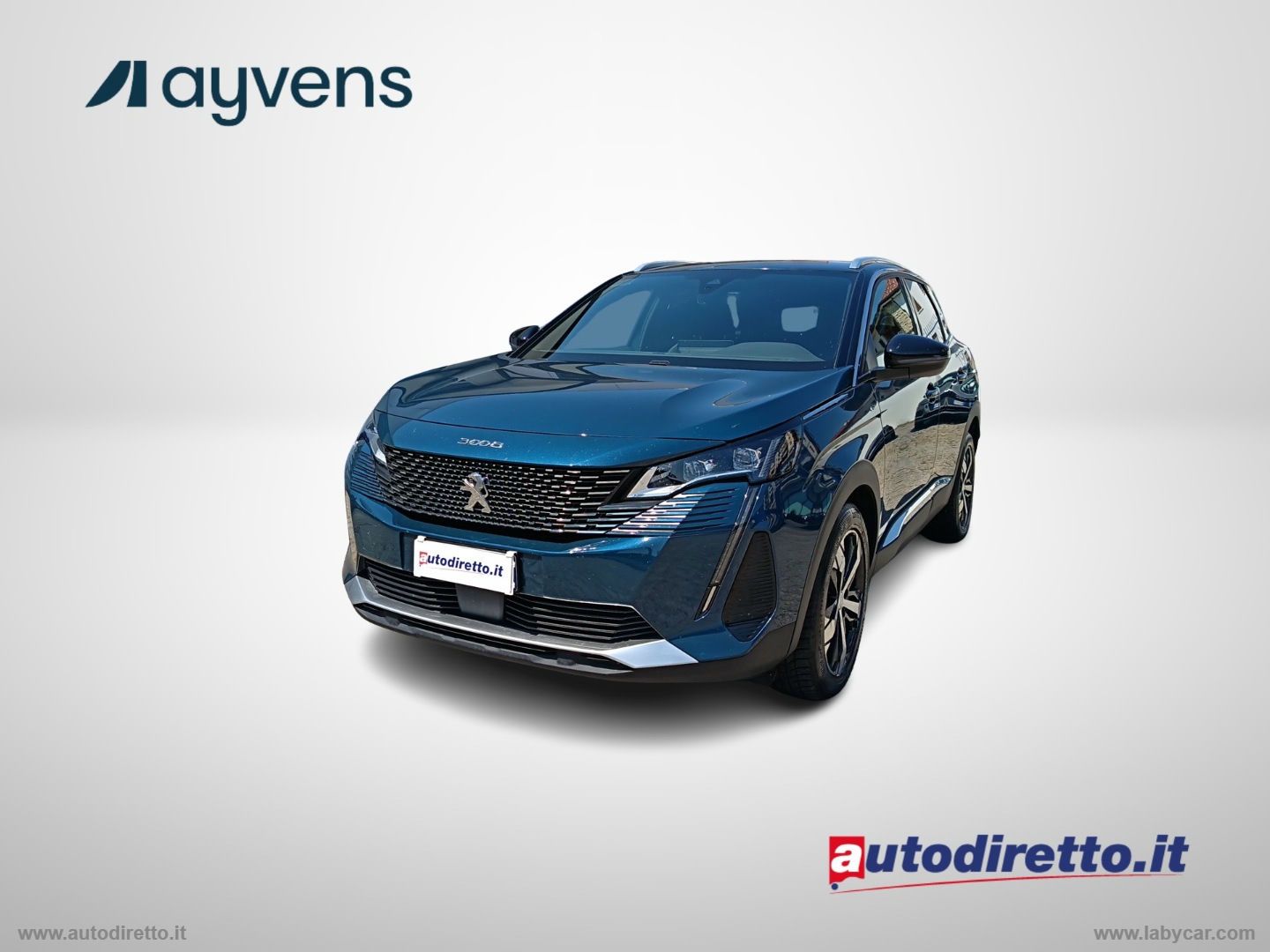 Peugeot 3008 2023 - photo 1