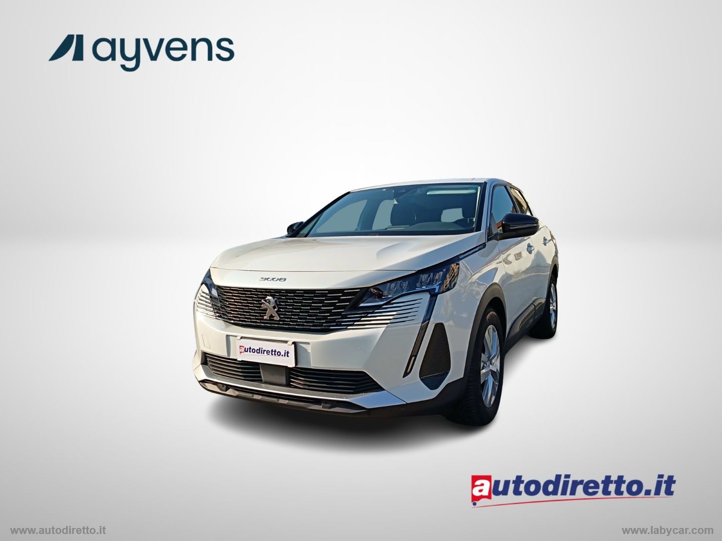 Peugeot 3008 2022 - photo 1