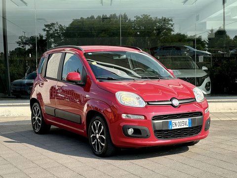 Fiat Panda 2012 - foto 1