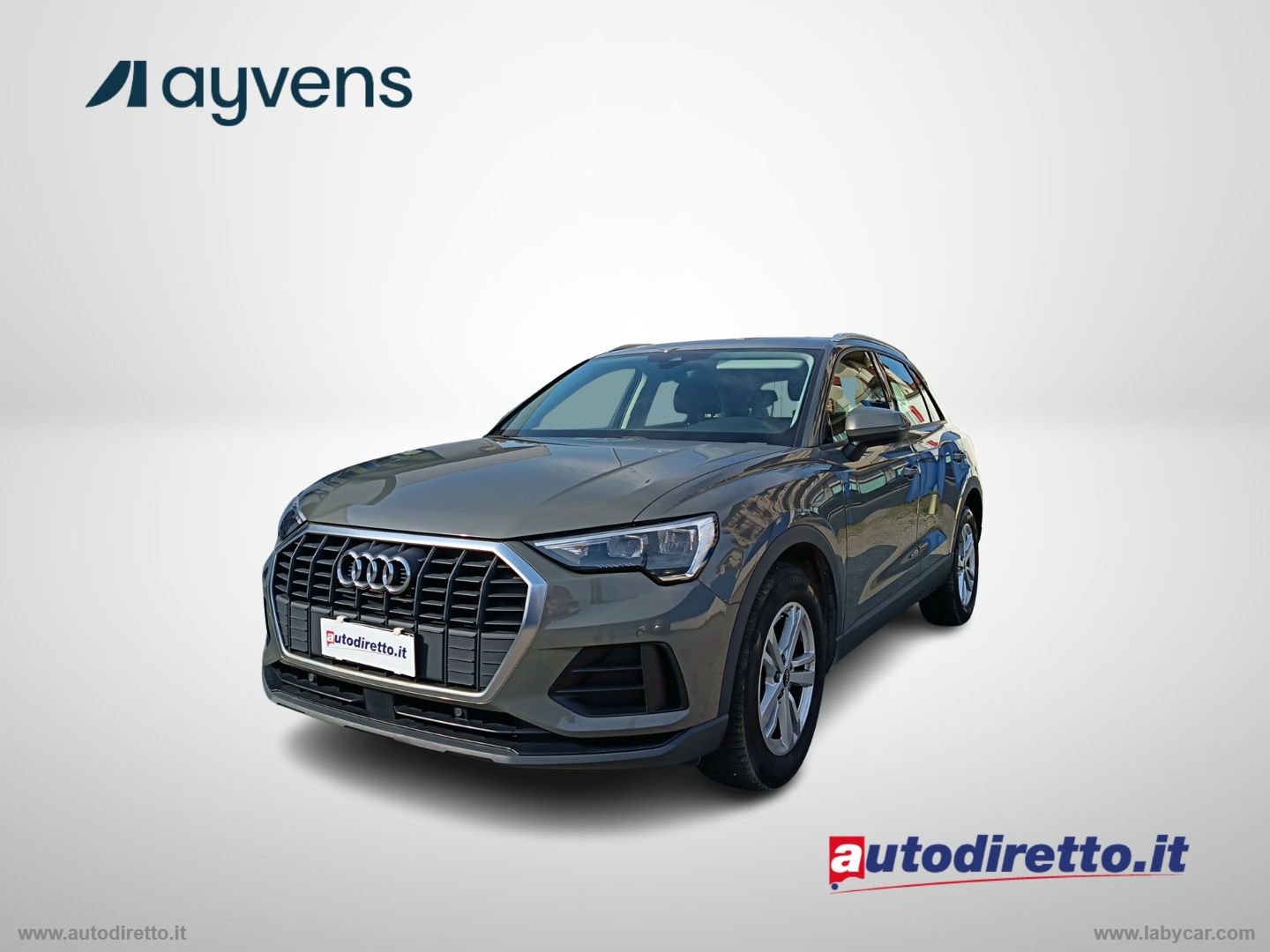 Audi Q3 2021 - photo 1