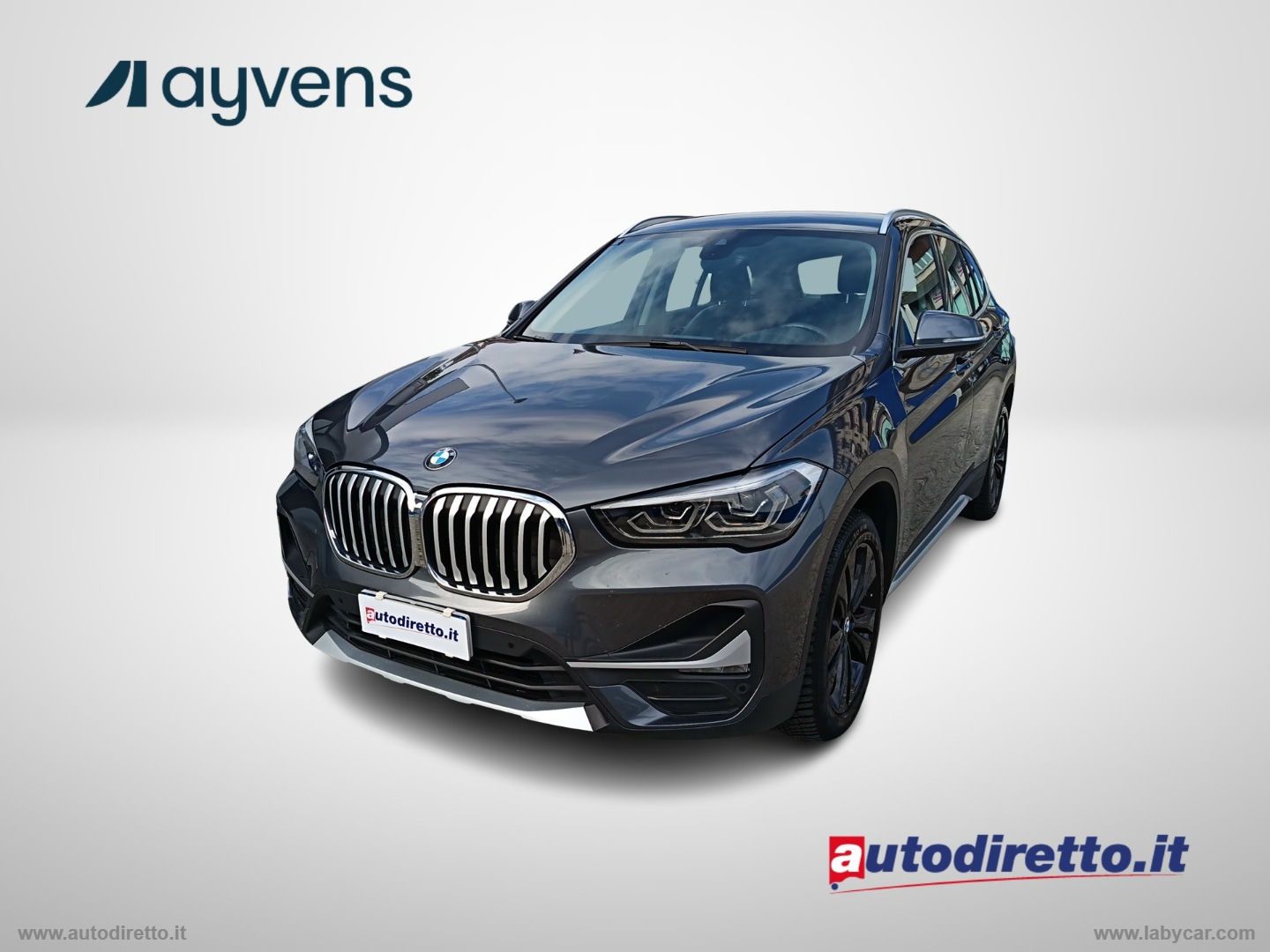 BMW X1 2020 - foto 1