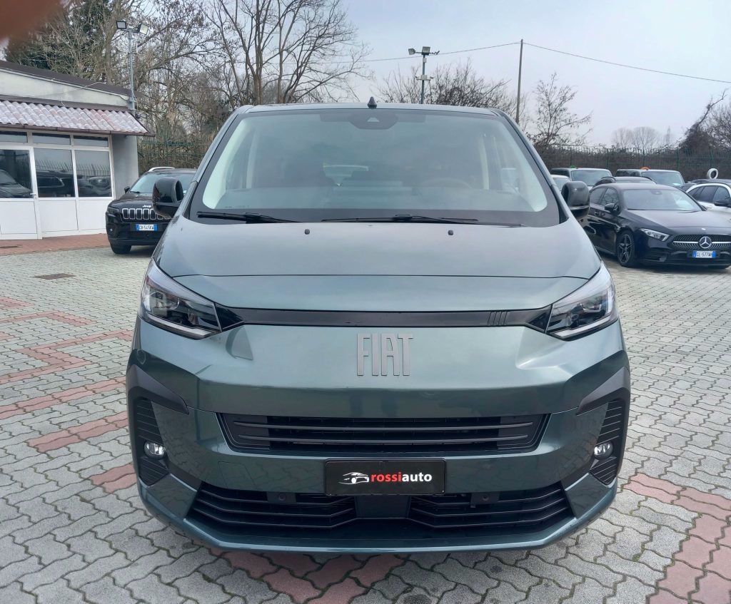 Fiat Ulysse 2025 - photo 1