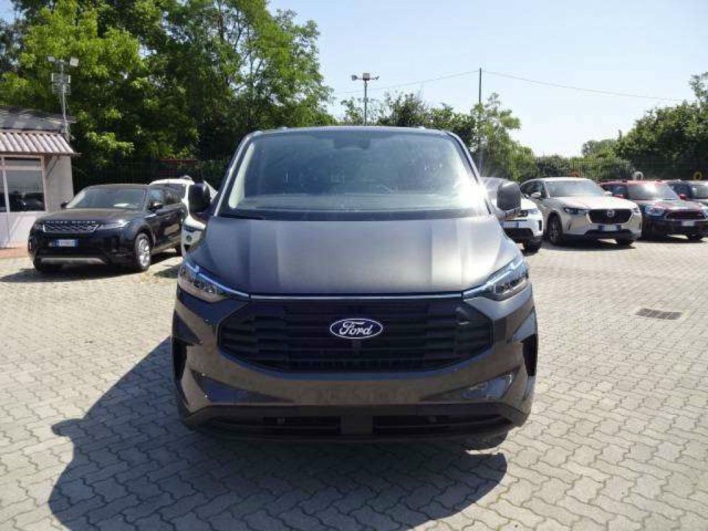 Ford Transit Custom 2025 - photo 1