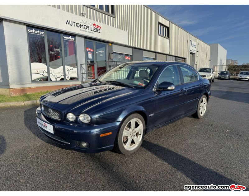 Jaguar X-Type 2009 - foto 1