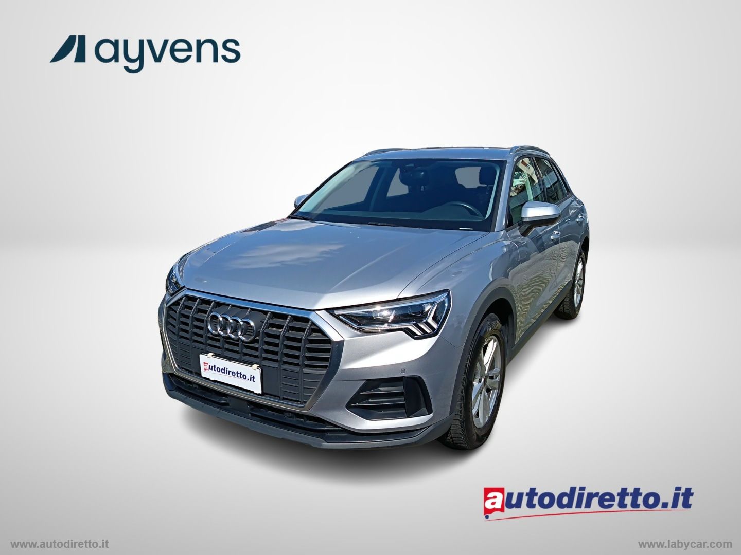 Audi Q3 2022 - foto 1