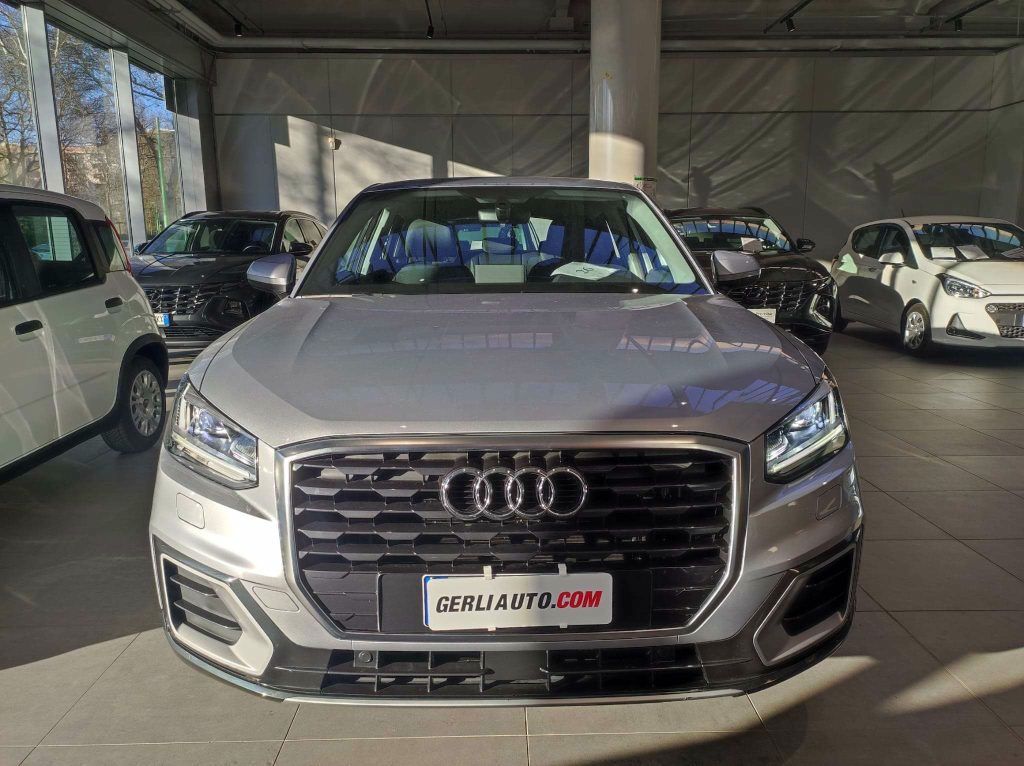 Audi Q2 2018 - photo 1
