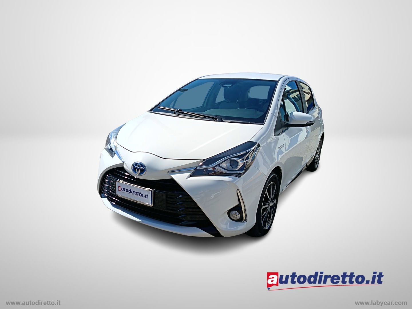 Toyota Yaris 2018 - foto 1