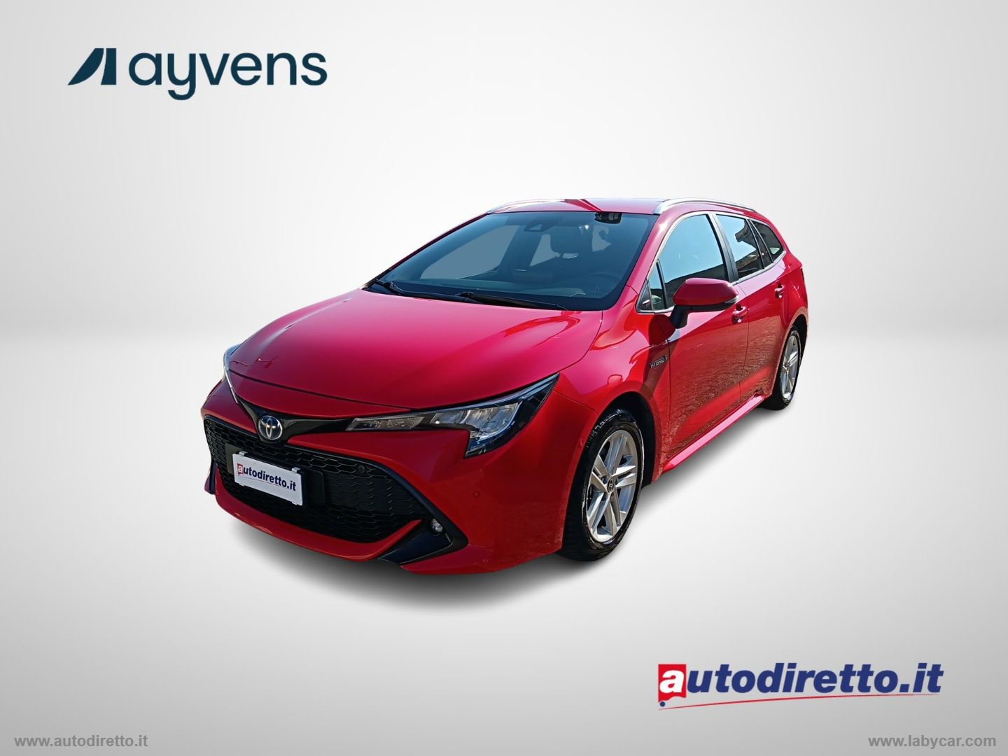 Toyota Corolla 2021 - photo 1