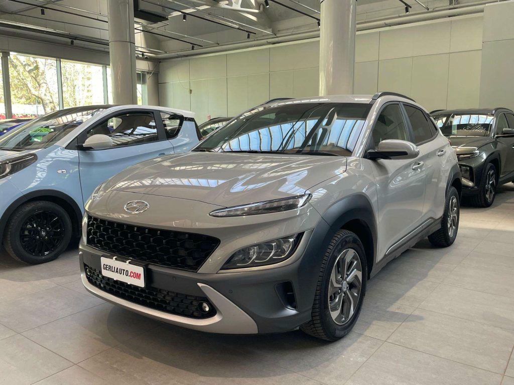 Hyundai Kona 2022 - foto 1