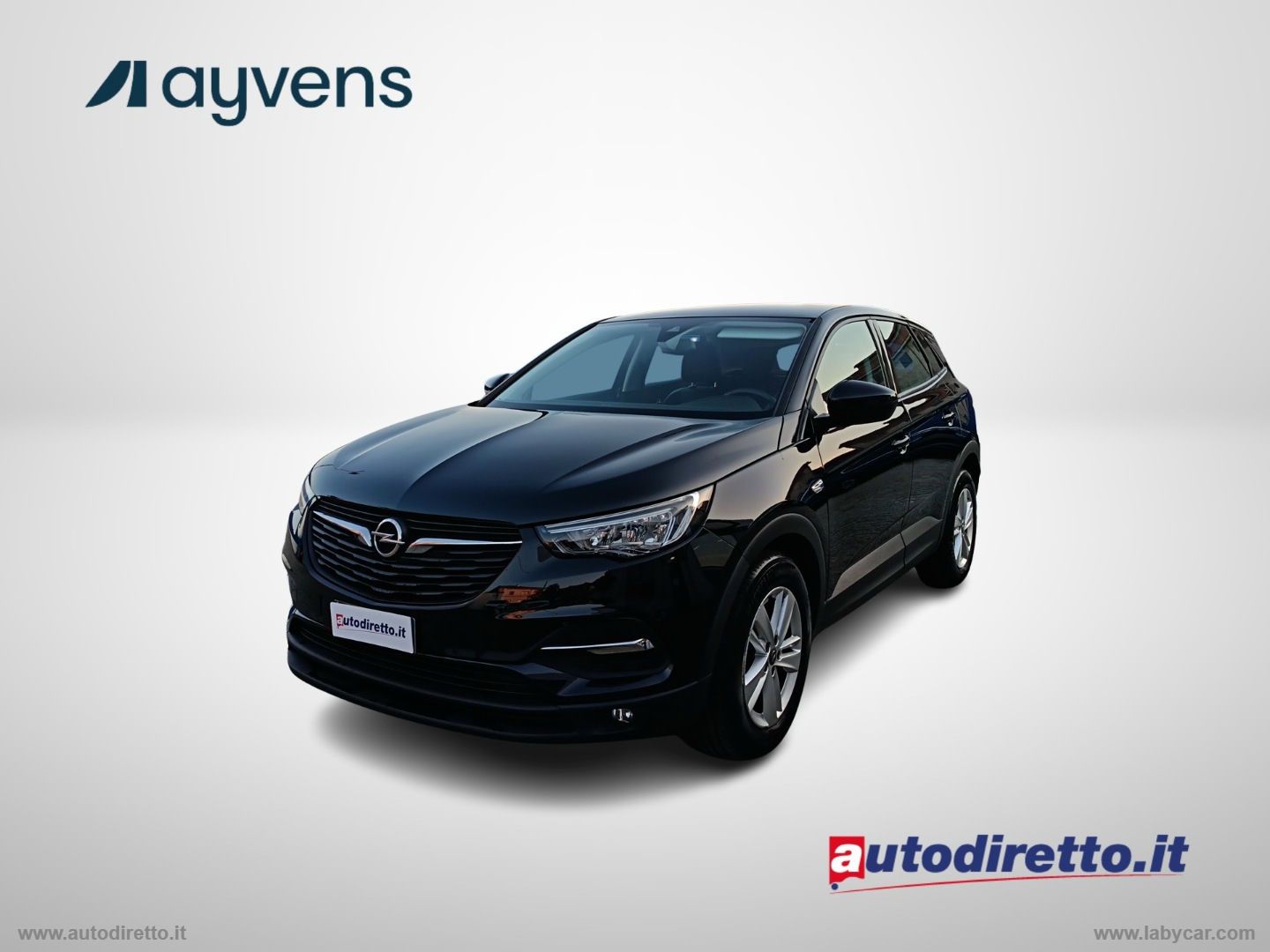 Opel Grandland X 2020 - foto 1
