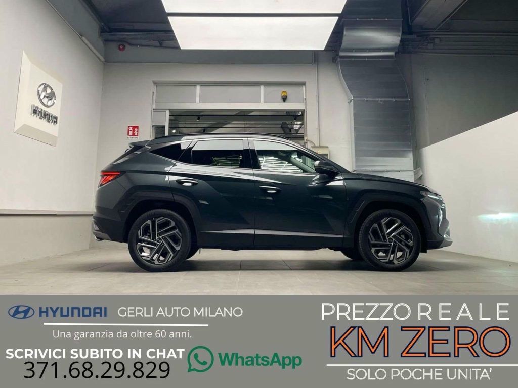 Hyundai Tucson 2025 - foto 1