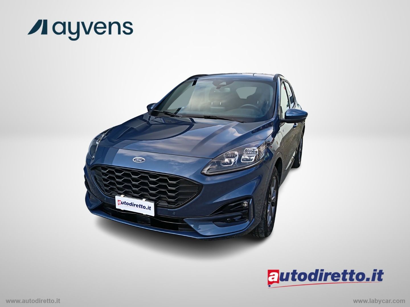 Ford Kuga 2022 - foto 1