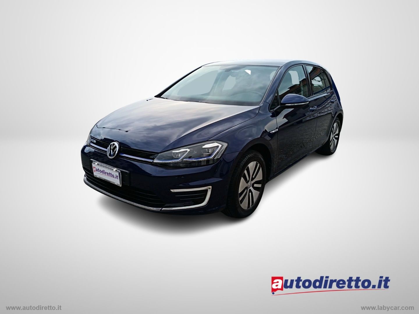 Volkswagen e-Golf 2020 - foto 1