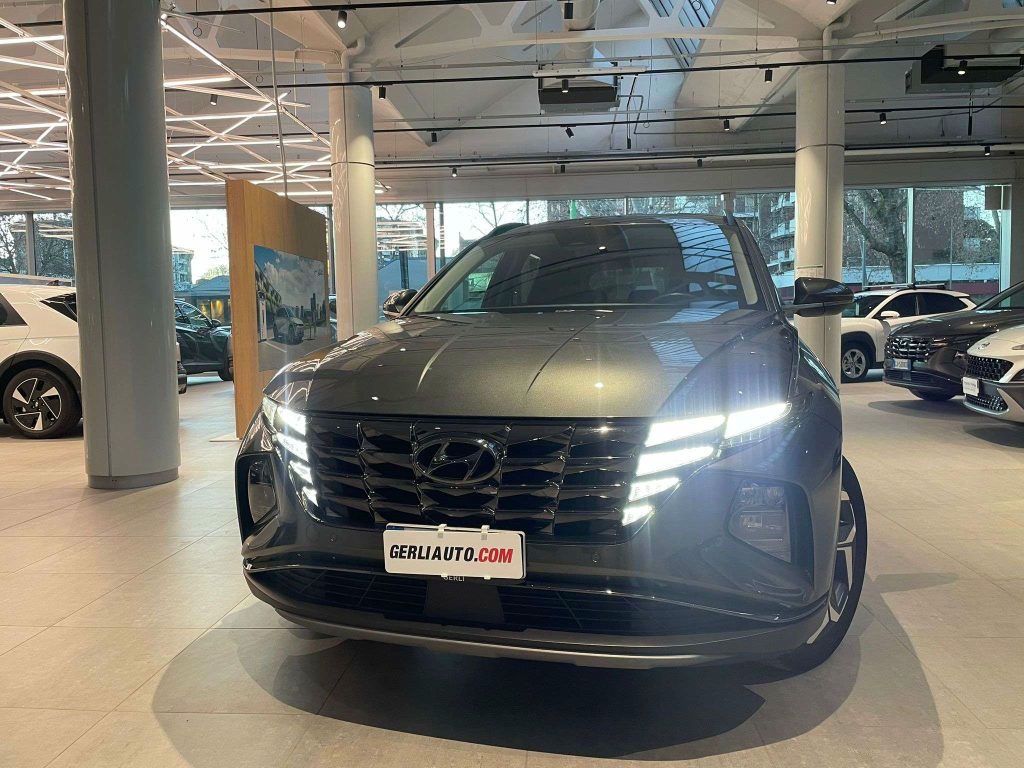 Hyundai Tucson 2023 - photo 1