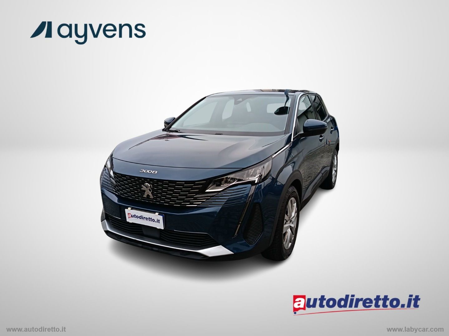 Peugeot 3008 2021 - photo 1
