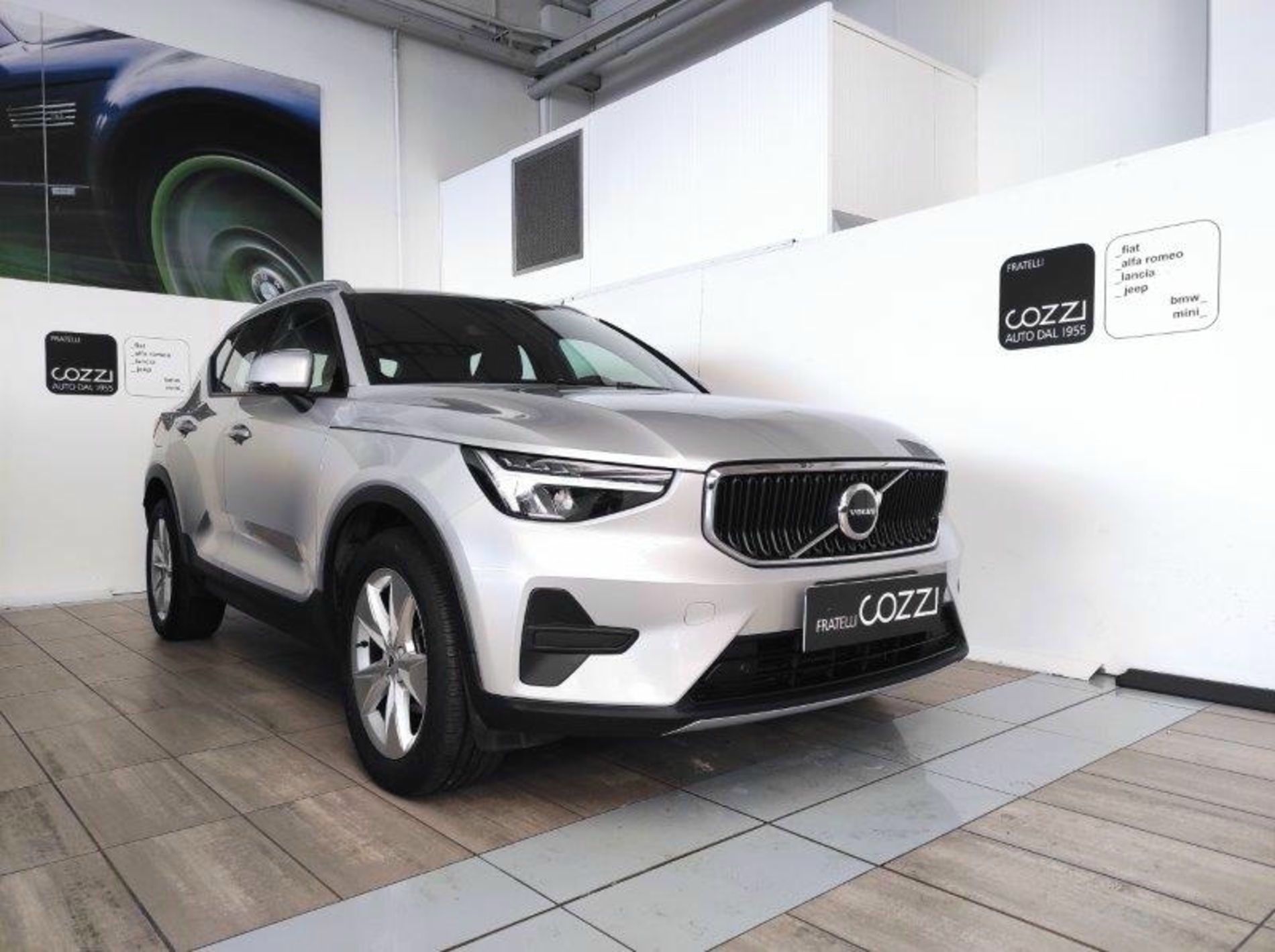 Volvo XC40 2022 - foto 1
