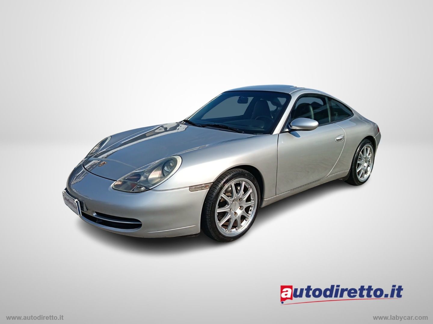 Porsche Carrera 2001 - photo 1
