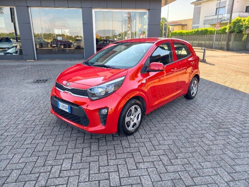 Kia Picanto 2018 - foto 1